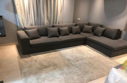 شقة - 3 غرف نوم - 2 حمامات للايجار في ايطاليان سكوير - المستثمرين الشمالية - مدينة القاهرة الجديدة - القاهرة