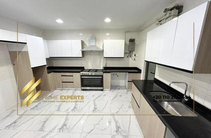 Apartment - 3 Bedrooms - 2 Bathrooms for rent in Lake View Residence - 5th Settlement Compounds - The 5th Settlement - New Cairo City - Cairo