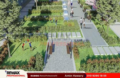 Apartment - 3 Bedrooms - 2 Bathrooms for sale in Muruj - Smouha - Hay Sharq - Alexandria