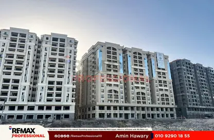 Apartment - 3 Bedrooms - 2 Bathrooms for sale in Muruj - Smouha - Hay Sharq - Alexandria