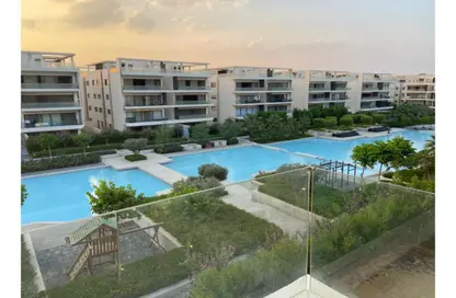 Villa - 4 Bedrooms - 4 Bathrooms for rent in Layan Residence - 5th Settlement Compounds - The 5th Settlement - New Cairo City - Cairo