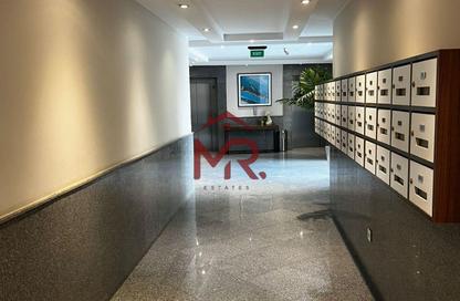 Apartment - 2 Bedrooms - 1 Bathroom for rent in Cairo Festival City - North Investors Area - New Cairo City - Cairo