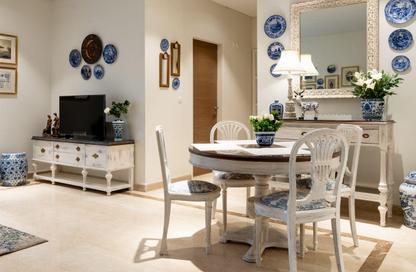 Apartment - 1 Bedroom - 1 Bathroom for rent in Mivida - 5th Settlement Compounds - The 5th Settlement - New Cairo City - Cairo