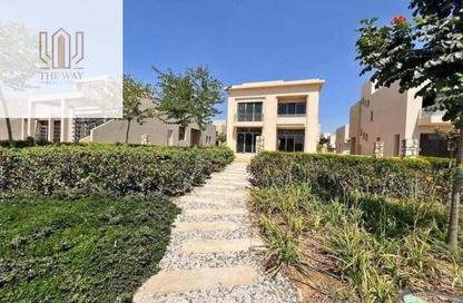 Villa - 3 - 4 for sale in O West - 6 October Compounds - 6 October City - Giza