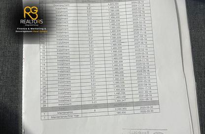 فيلا - 7 غرف نوم - 5 حمامات للبيع في مارينا 8 - مارينا - العلمين - الساحل الشمالي فيلا - 7 غرف نوم - 5 حمامات للبيع في مارينا 8 - مارينا - العلمين - الساحل الشمالي