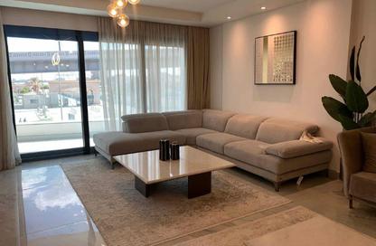 شقة - 3 غرف نوم - 2 حمامات للبيع في سكاي لاين - سموحة - حي شرق - الاسكندرية