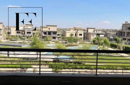 فيلا - 5 غرف نوم - 5 حمامات للبيع في نيو جيزة - طريق مصر اسكندرية الصحراوي - مدينة 6 أكتوبر - الجيزة