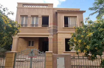 فيلا - 8 غرف نوم - 8 حمامات للبيع في بيلاجيو - امتداد المستثمرين الشمالية - مدينة القاهرة الجديدة - القاهرة