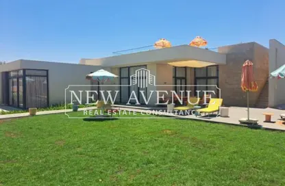 Chalet - 3 Bedrooms - 3 Bathrooms for sale in June - Ras Al Hekma - North Coast