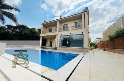 Villa - 3 Bedrooms - 4 Bathrooms for sale in Madinaty - Cairo