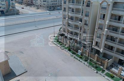 شقة - 3 غرف نوم - 2 حمامات للبيع في عمارات الاندلس - حى الاندلس - مدينة القاهرة الجديدة - القاهرة
