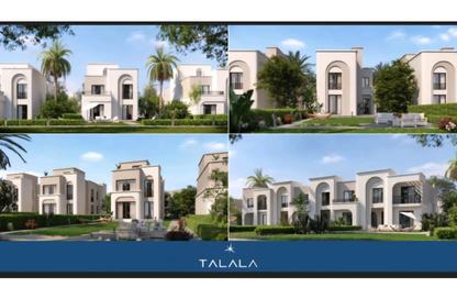 Villa - 5 Bedrooms - 5 Bathrooms for sale in Talala - New Heliopolis Compounds - New Heliopolis - Cairo