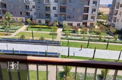 Apartment - 3 Bedrooms - 2 Bathrooms for sale in Park Side Residence - Zed Towers - Sheikh Zayed Compounds - Sheikh Zayed City - Giza