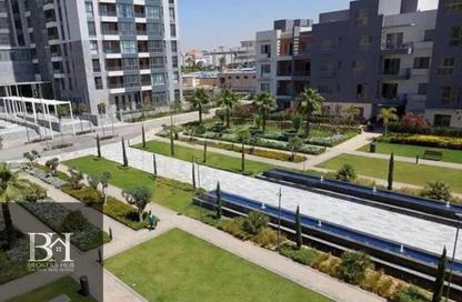 Apartment - 3 Bedrooms - 2 Bathrooms for sale in Park Side Residence - Zed Towers - Sheikh Zayed Compounds - Sheikh Zayed City - Giza