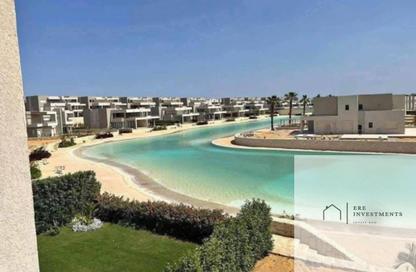 Chalet - 2 Bedrooms - 3 Bathrooms for sale in Azha North - Ras Al Hekma - North Coast Chalet - 2 Bedrooms - 3 Bathrooms for sale in Azha North - Ras Al Hekma - North Coast