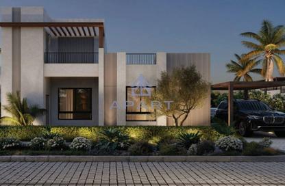 Villa - 5 Bedrooms - 5 Bathrooms for sale in O West - 6 October Compounds - 6 October City - Giza