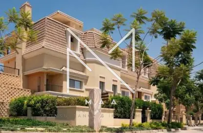 Apartment - 3 Bedrooms - 3 Bathrooms for sale in Elan Sarai - Sarai - Mostakbal City Compounds - Mostakbal City - Future City - Cairo