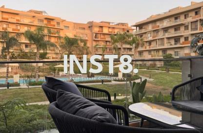 Apartment - 3 Bedrooms - 3 Bathrooms for rent in Villette - 5th Settlement Compounds - The 5th Settlement - New Cairo City - Cairo