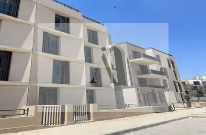 Apartment - 2 Bedrooms - 2 Bathrooms for sale in Vye Sodic - New Zayed City - Sheikh Zayed City - Giza