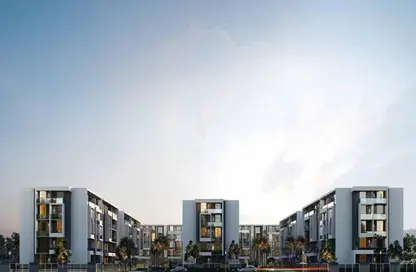 شقة - 2 غرف نوم - 2 حمامات للبيع في الباتيو اورو - كمبوندات التجمع الخامس - التجمع الخامس - مدينة القاهرة الجديدة - القاهرة