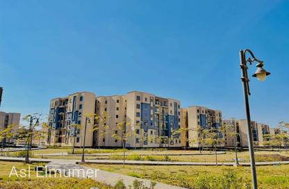 Apartment - 3 Bedrooms - 1 Bathroom for sale in El Motamayez District - Badr City - Cairo