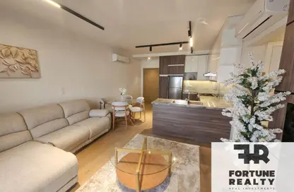 شقة - 2 غرف نوم - 2 حمامات للايجار في ميفيدا - كمبوندات التجمع الخامس - التجمع الخامس - مدينة القاهرة الجديدة - القاهرة