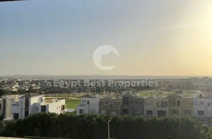 شقة - 3 غرف نوم - 2 حمامات للبيع في نيو جيزة - طريق مصر اسكندرية الصحراوي - مدينة 6 أكتوبر - الجيزة