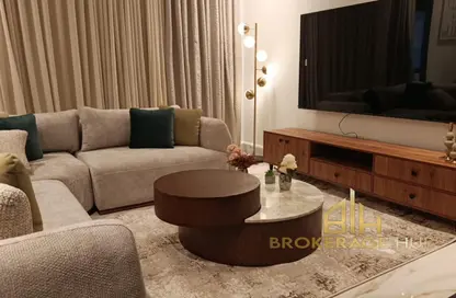 Apartment - 3 Bedrooms - 3 Bathrooms for rent in Eastown - 5th Settlement Compounds - The 5th Settlement - New Cairo City - Cairo