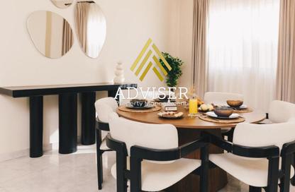 Apartment - 3 Bedrooms - 2 Bathrooms for sale in Rock White - 9th District - New Heliopolis - Cairo