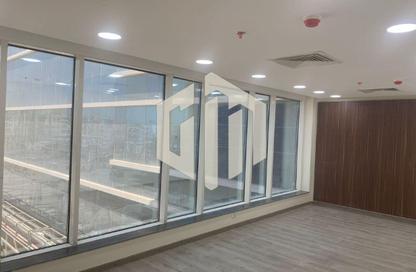 Office Space - Studio - 1 for rent in Trivium Square - North Teseen St. - The 5th Settlement - New Cairo City - Cairo