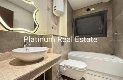 Apartment - 3 - 2 for rent in Zed West - Sheikh Zayed Compounds - Sheikh Zayed City - Giza