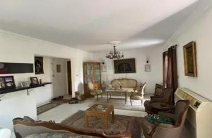 Apartment - 3 Bedrooms - 3 Bathrooms for sale in Zizinia St. - South Investors Area - New Cairo City - Cairo