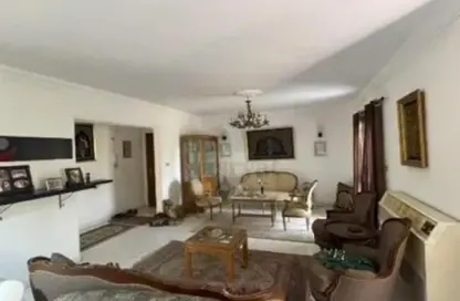 شقة - 3 غرف نوم - 3 حمامات للبيع في شارع زيزينيا - المستثمرين الجنوبية - مدينة القاهرة الجديدة - القاهرة