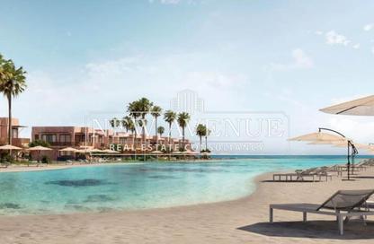 Chalet - 2 Bedrooms - 2 Bathrooms for sale in Playa Resort - Sidi Abdel Rahman - North Coast