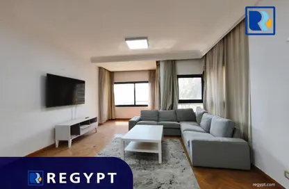 شقة - 4 غرف نوم - 4 حمامات للايجار في شارع 213 - دجلة - حي المعادي - القاهرة