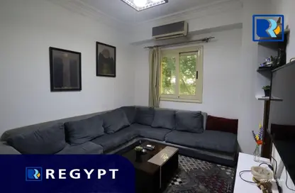 Apartment - 2 Bedrooms - 1 Bathroom for rent in Mahmoud Azmy St. - Zamalek - Cairo