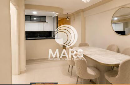 Apartment - 3 Bedrooms - 2 Bathrooms for sale in Port Said St. - Ibrahimia - Hay Wasat - Alexandria Apartment - 3 Bedrooms - 2 Bathrooms for sale in Port Said St. - Ibrahimia - Hay Wasat - Alexandria