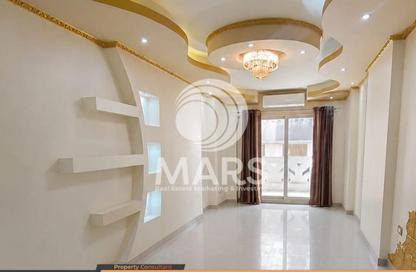 Apartment - 3 Bedrooms - 2 Bathrooms for sale in Port Said St. - Ibrahimia - Hay Wasat - Alexandria
