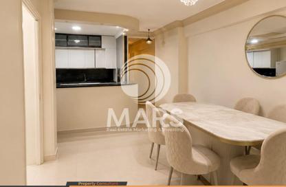 Apartment - 3 Bedrooms - 2 Bathrooms for sale in Port Said St. - Ibrahimia - Hay Wasat - Alexandria