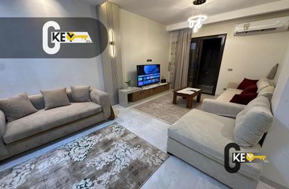 Apartment - 2 - 1 for rent in Talaat Mostafa St. - Rehab City Fifth Phase - Al Rehab - New Cairo City - Cairo