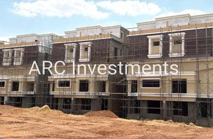Villa - 3 Bedrooms - 3 Bathrooms for sale in S1 - Sarai - Mostakbal City Compounds - Mostakbal City - Future City - Cairo Villa - 3 Bedrooms - 3 Bathrooms for sale in S1 - Sarai - Mostakbal City Compounds - Mostakbal City - Future City - Cairo