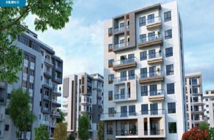 Villa - 5 - 5 for sale in Bleu Vert - New Capital Compounds - New Capital City - Cairo