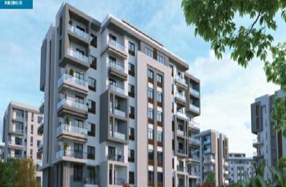 Villa - 5 - 5 for sale in Bleu Vert - New Capital Compounds - New Capital City - Cairo