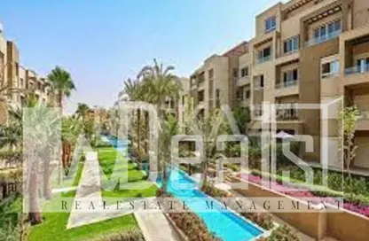 شقة - 3 غرف نوم - 3 حمامات للبيع في هاب تاون - كمبوندات مدينة المستقبل - مدينة المستقبل - القاهرة