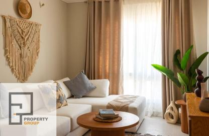 Chalet - 1 Bedroom - 1 Bathroom for sale in Naia bay - Ras Al Hekma - North Coast Chalet - 1 Bedroom - 1 Bathroom for sale in Naia bay - Ras Al Hekma - North Coast