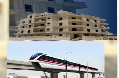 شقة - 3 غرف نوم - 3 حمامات للبيع في بيت الوطن - التجمع الخامس - مدينة القاهرة الجديدة - القاهرة