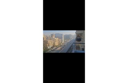 شقة - 3 غرف نوم - 3 حمامات للبيع في شارع اسماعيل القباني - المنطقة الأولى - مدينة نصر - القاهرة