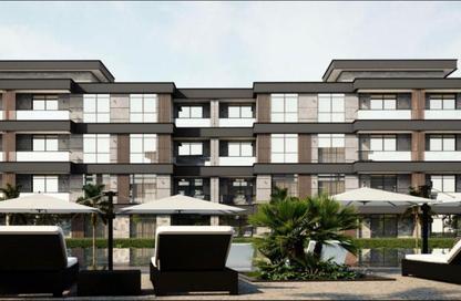 Apartment - 3 Bedrooms - 3 Bathrooms for sale in DeJoya Residence - New Zayed City - Sheikh Zayed City - Giza