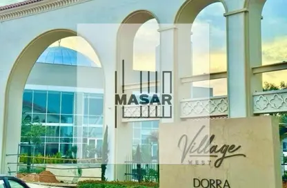 Penthouse - 4 Bedrooms - 3 Bathrooms for sale in Village West - Sheikh Zayed Compounds - Sheikh Zayed City - Giza Penthouse - 4 Bedrooms - 3 Bathrooms for sale in Village West - Sheikh Zayed Compounds - Sheikh Zayed City - Giza