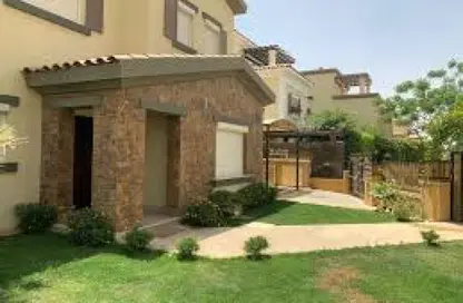 تاون هاوس - 4 غرف نوم - 4 حمامات للايجار في ميفيدا - كمبوندات التجمع الخامس - التجمع الخامس - مدينة القاهرة الجديدة - القاهرة